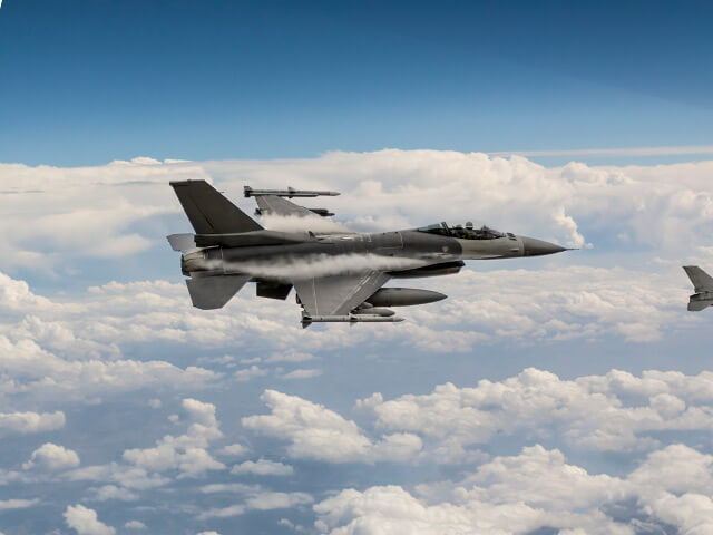 Aerospace and Defence