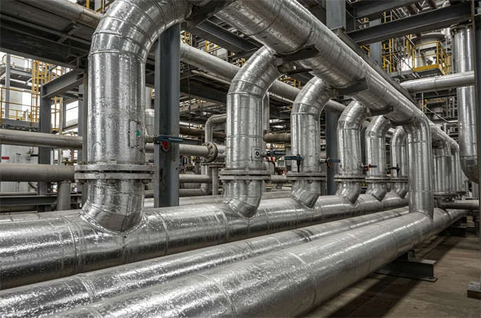 Industrial coating materials