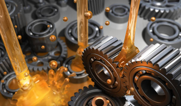 Industrial lubricants