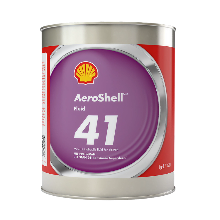 Shell Aeroshell Fluid 41