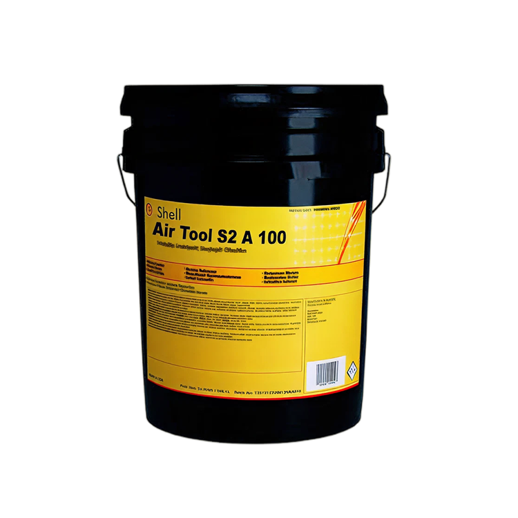 Shell Air Tool Oil S2 A 100