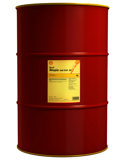 Shell Alexia 140