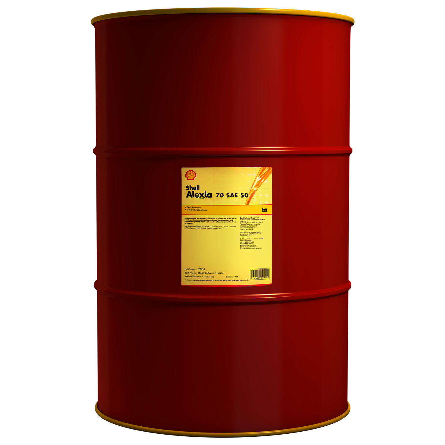 Shell Alexia 70