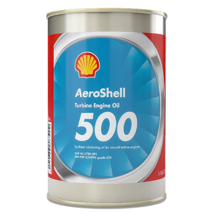 Shell Asto 500