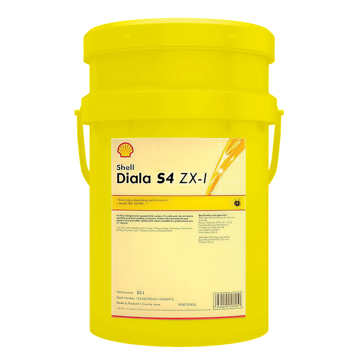 Shell Diala S4 ZX-I