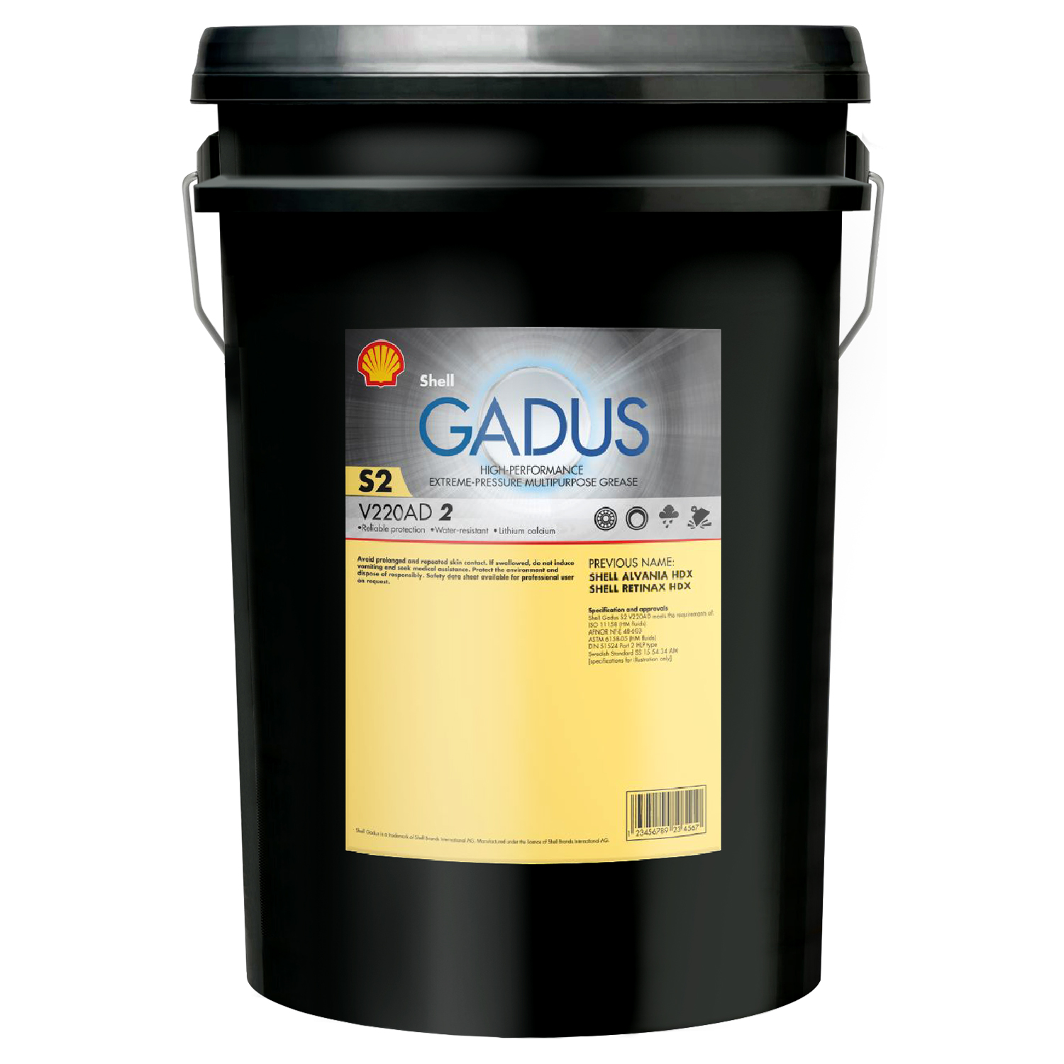 Shell Gadus S2 V220AD 2