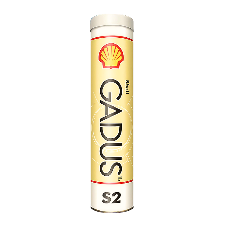 Shell Gadus S2 A320 2