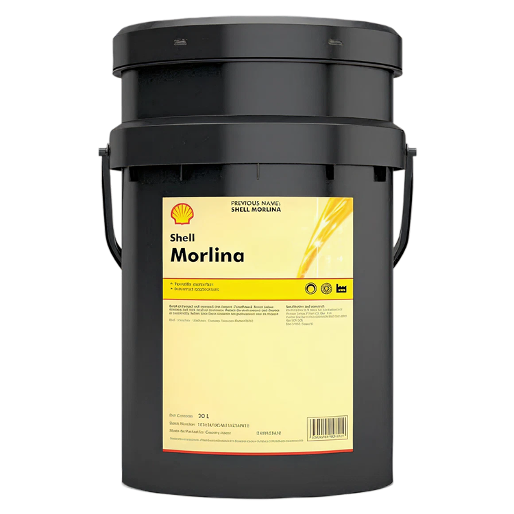 Shell Morlina S2 BL 5