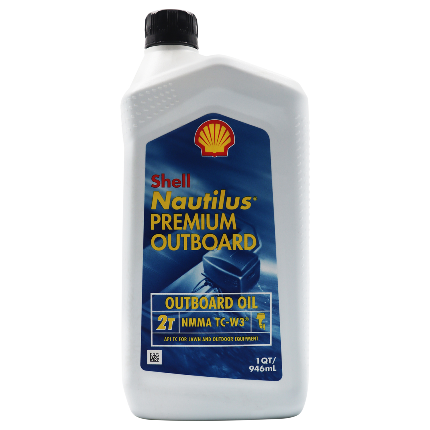 Shell Nautilus Premium Outboard