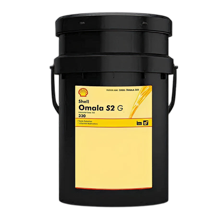 Shell Omala S2 G 100