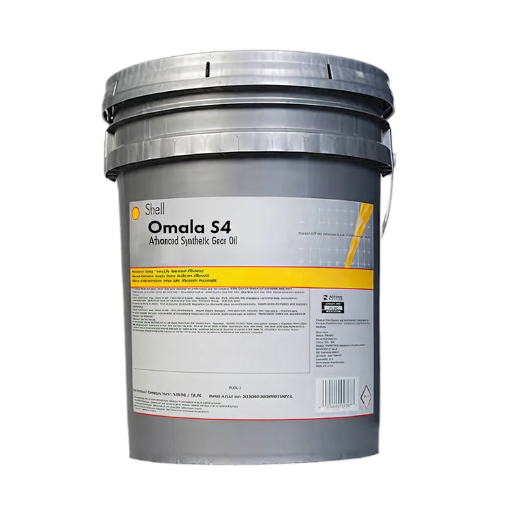 Shell Omala S4 Gxv 68