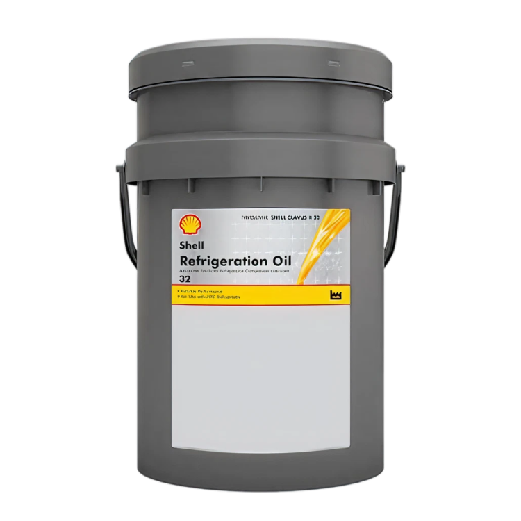 Shell Refrigeration Oil S4 FR-F 32