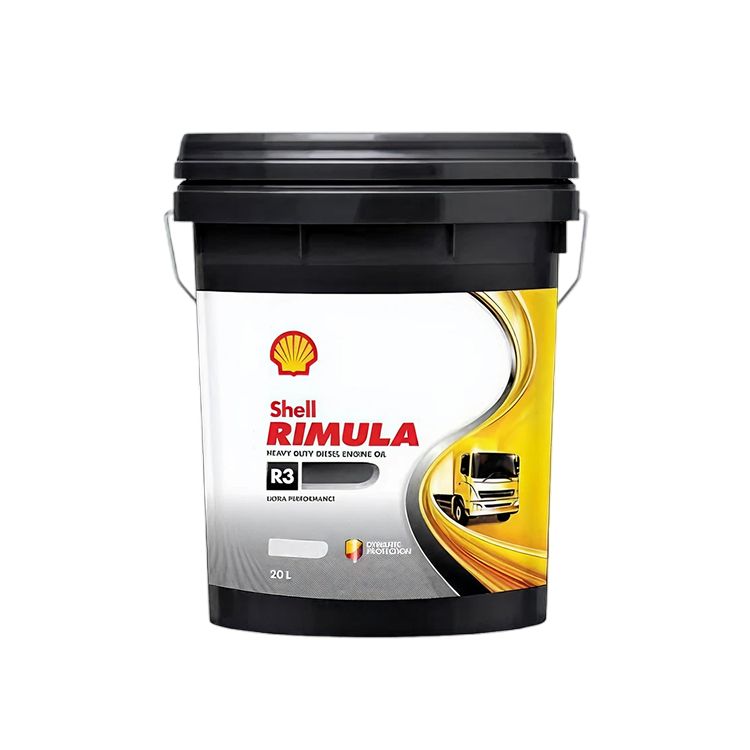 Shell Rimula R3+ 30