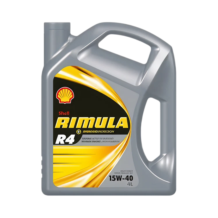 Shell Rimula R4 L 15W-40