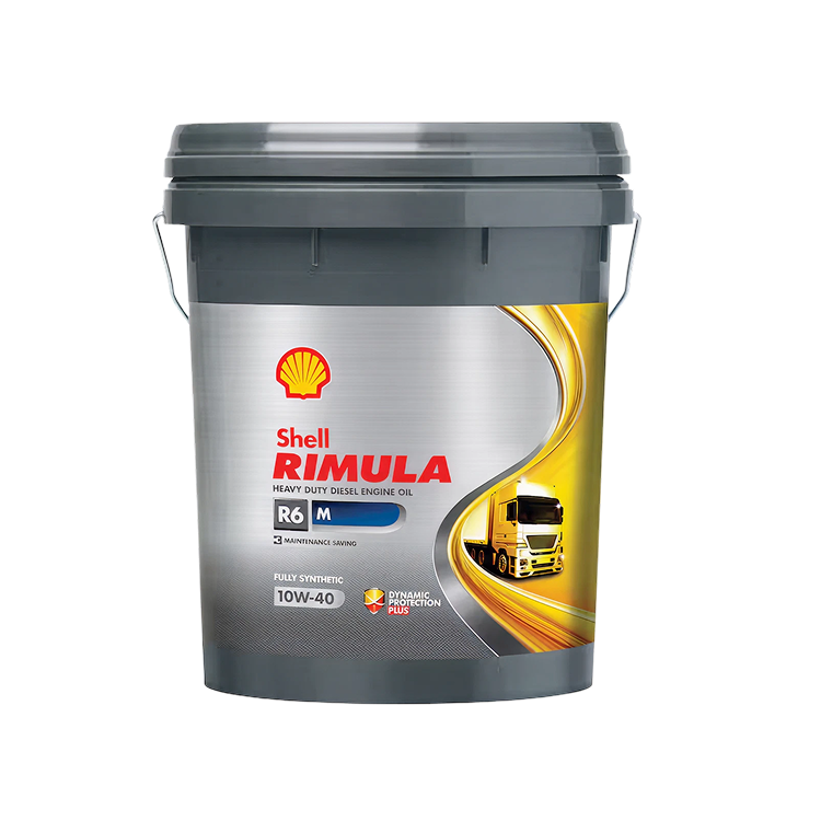 Shell Rimula R6 M 10W-40