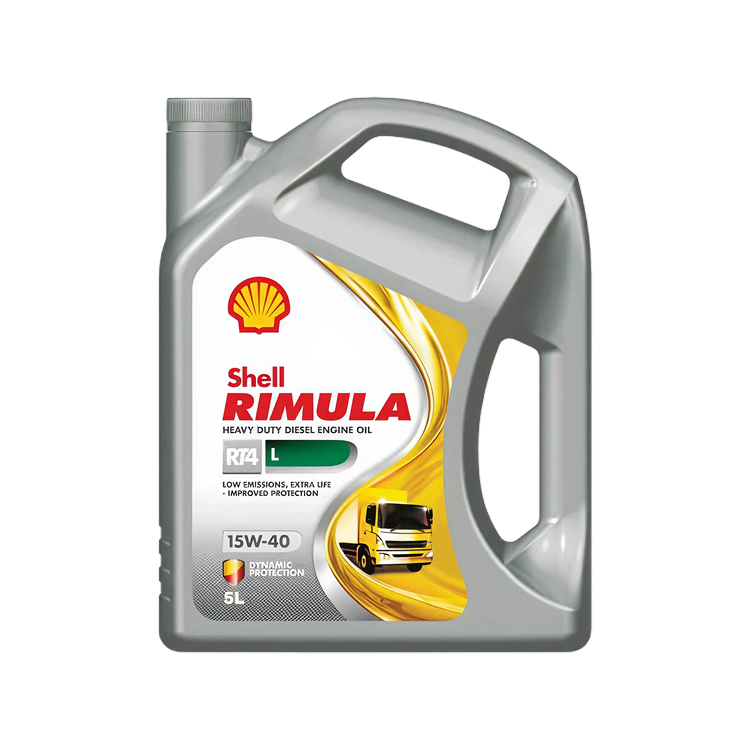 Shell Rimula RT4 L 15W-40