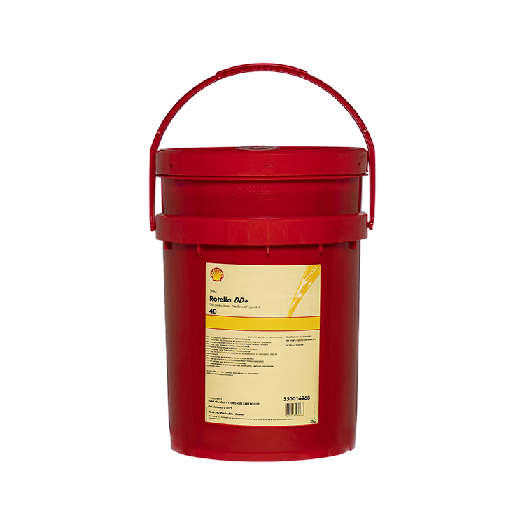 Shell Rotella DD+ 40