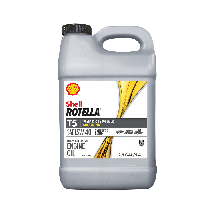 Shell Rotella T5 10W-30 (CJ-4)