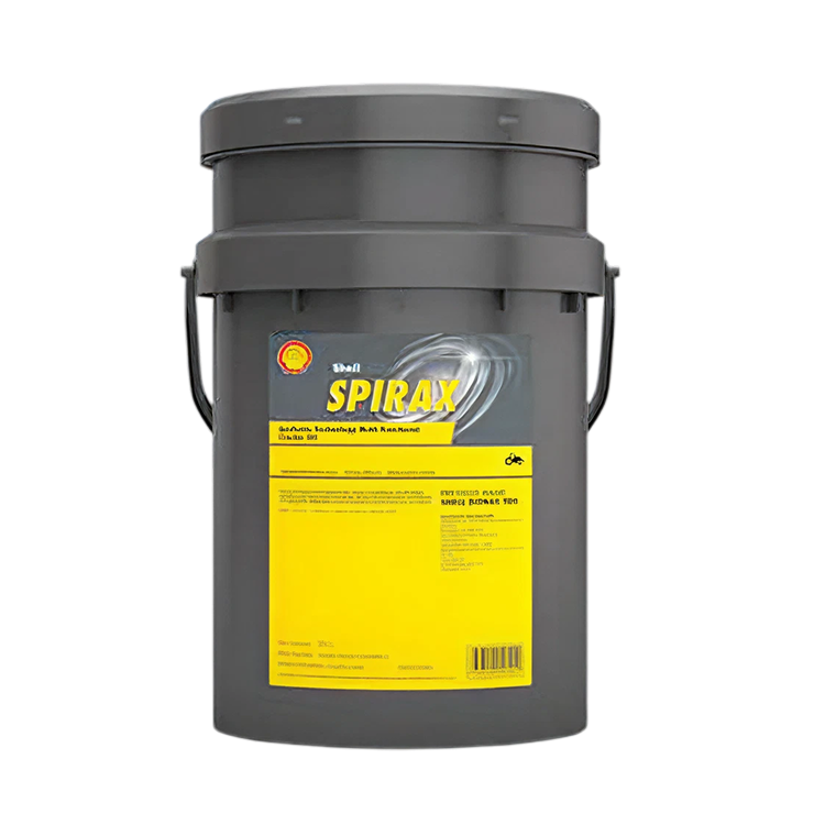 Shell Spirax S3 AX 80W-90