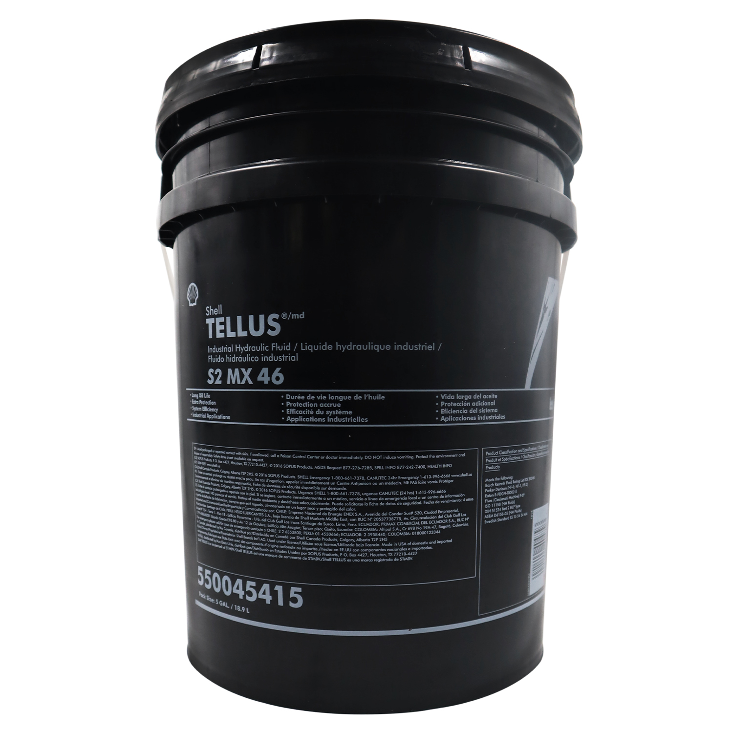 Shell Tellus S2 MX 46