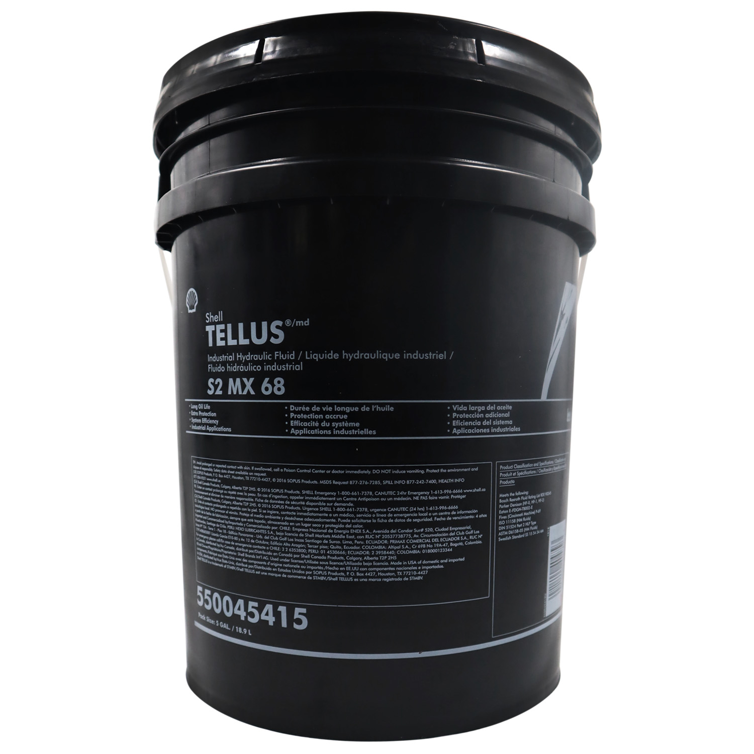 Shell Tellus S2 MX 68